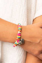 Load image into Gallery viewer, Love You to Pieces - Multi - Paparazzi - Dtye Embellishing Boutique