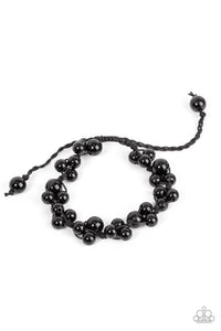 Vintage Versatility - Black - Paparazzi - Dtye Embellishing Boutique
