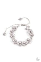 Load image into Gallery viewer, Vintage Versatility - Silver - Paparazzi - Dtye Embellishing Boutique
