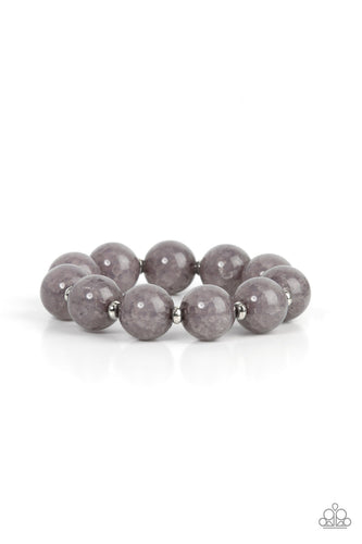 Arctic Affluence - Silver - Paparazzi - Dtye Embellishing Boutique