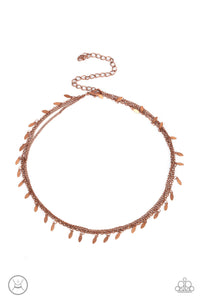 Monochromatic Magic - Copper - Paparazzi - Dtye Embellishing Boutique