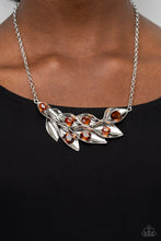 Load image into Gallery viewer, Enviable Elegance - Brown - Paparazzi