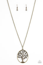 Load image into Gallery viewer, Autumn Abundance - Brass - Paparazzi - Dtye Embellishing Boutique