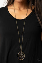 Load image into Gallery viewer, Autumn Abundance - Brass - Paparazzi - Dtye Embellishing Boutique
