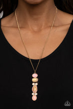 Load image into Gallery viewer, Totem Treasure - Pink - Paparazzi - Dtye Embellishing Boutique