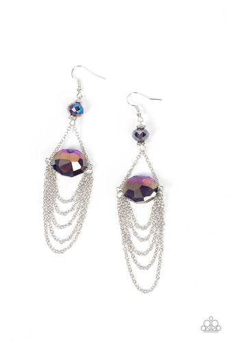Ethereally Extravagant - Purple - Paparazzi - Dtye Embellishing Boutique