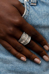 Red Carpet Redux - Black - Paparazzi - Dtye Embellishing Boutique
