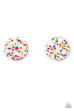 Load image into Gallery viewer, Kaleidoscope Sky - White - Paparazzi