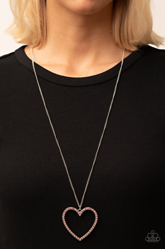 Va-Va-VALENTINE - Pink - Paparazzi - Dtye Embellishing Boutique