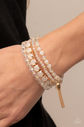 Day Trip Trinket - Gold - Paparazzi - Dtye Embellishing Boutique