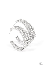 Load image into Gallery viewer, Cosmopolitan Cool - White - Paparazzi - Dtye Embellishing Boutique