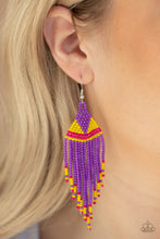 Load image into Gallery viewer, BEADazzle Me - Purple - Paparazzi - Dtye Embellishing Boutique