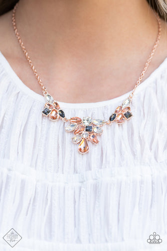 Completely Captivated - Rose Gold - Paparazzi