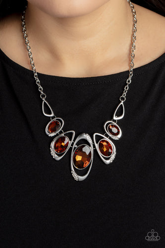 Hypnotic Twinkle - Brown - Paparazzi