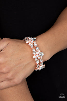 Beloved Bling - Copper - Paparazzi