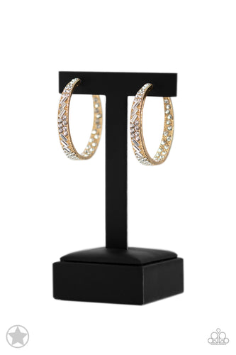 GLITZY By Association - Gold - Paparazzi