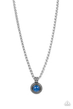 Load image into Gallery viewer, Pendant Dreams - Blue - Paparazzi
