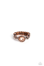 Load image into Gallery viewer, Artistic Artifact - Copper - Paparazzi