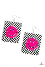 Load image into Gallery viewer, Cheeky Checkerboard - Pink - Paparazzi - Empower Me Pink