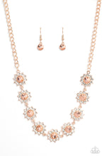 Load image into Gallery viewer, Blooming Brilliance - Rose Gold - Paparazzi