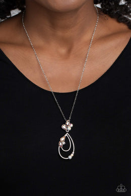 Sleek Sophistication - Orange - Paparazzi