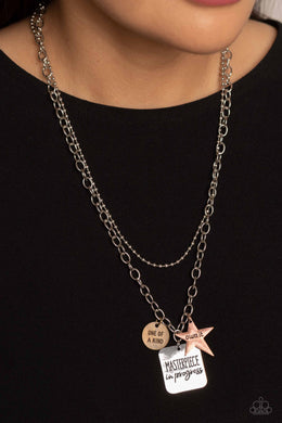 Masterpiece in Progress - Multi - Paparazzi