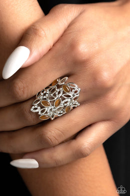 LEAF Home - Brown - Paparazzi