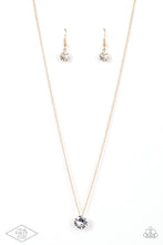 Load image into Gallery viewer, What A Gem - Gold - Paparazzi - Dtye Embellishing Boutique