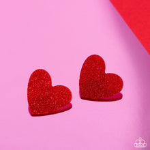 Load image into Gallery viewer, Sparkly Sweethearts - Red - Paparazzi