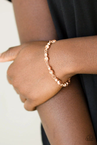 Twinkle Twinkle Little star- Copper - Paparazzi - Dtye Embellishing Boutique