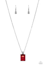Load image into Gallery viewer, Understated Dazzle - Red - Paparazzi - Dtye Embellishing Boutique