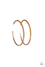 Load image into Gallery viewer, Trending Twinkle - Copper - Paparazzi - Dtye Embellishing Boutique