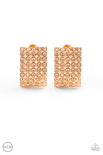 Hollywood Hotshot - Gold - Paparazzi - Dtye Embellishing Boutique