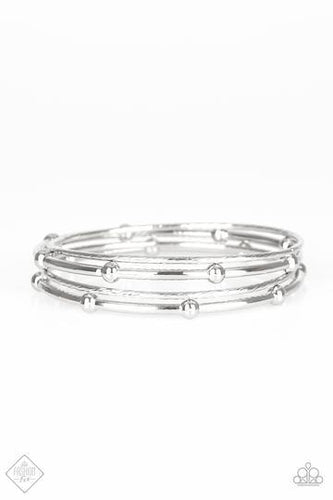 Paparazzi Beauty Basic Silver - Paparazzi - Dtye Embellishing Boutique