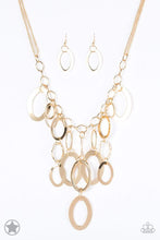 Load image into Gallery viewer, A Golden Spell - Paparazzi Necklace