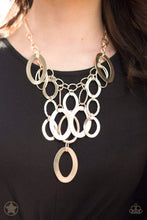 Load image into Gallery viewer, A Golden Spell - Paparazzi Necklace