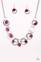 Load image into Gallery viewer, A Hot SHELL-er - Pink - Paparazzi Necklace