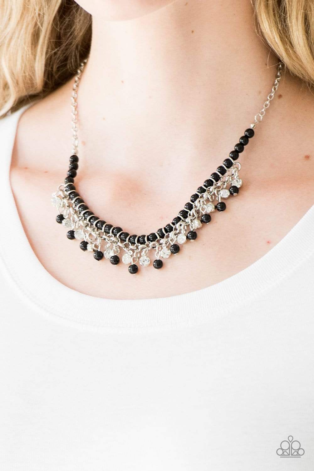 A Touch of CLASSY - Black Jewelry