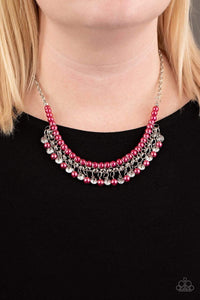 A Touch of CLASSY - Pink Jewelry