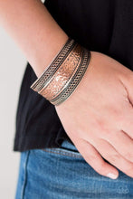 Load image into Gallery viewer, Adobe Adventure - Copper - Paparazzi Bracelet