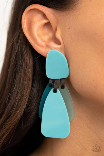All FAUX One - Blue Jewelry