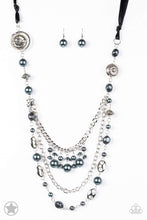 Load image into Gallery viewer, All The Trimmings - Black - Paparazzi Necklace