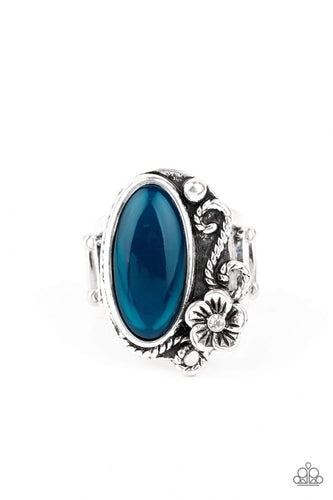 Any DAISY Now - Blue - Paparazzi Jewelry