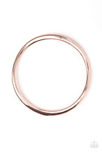 Load image into Gallery viewer, Awesomely Asymmetrical - Copper - Paparazzi Bracelet