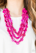 Load image into Gallery viewer, Barbados Bopper - Pink Jewelry