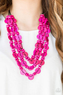 Barbados Bopper - Pink Jewelry