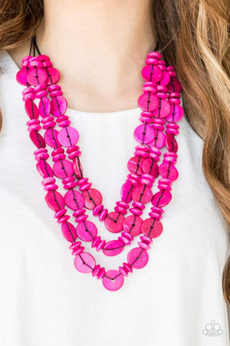 Barbados Bopper - Pink Jewelry