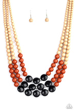 Load image into Gallery viewer, Beach Bauble - Multi - Paparazzi Necklace