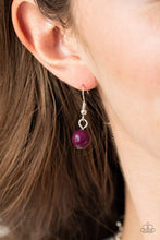 Load image into Gallery viewer, BEAD Your Own Drum - Purple Jewelry