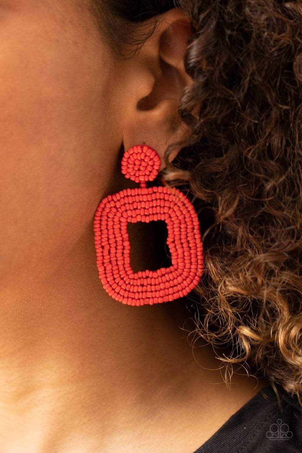 Beaded Bella - Red Jewelry